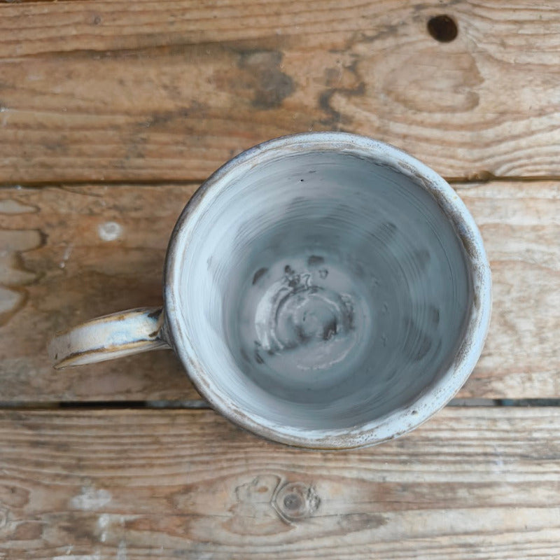 Mona - koffiemok in mokkatint
