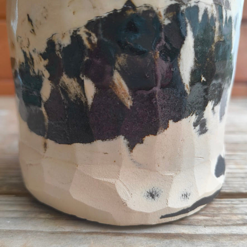 Sam - gevlekte pot