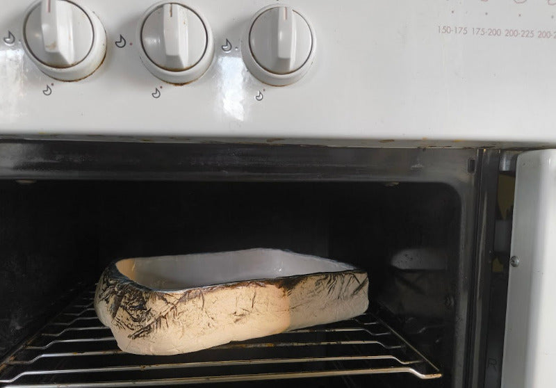 Gordon - bonkige ovenschaal