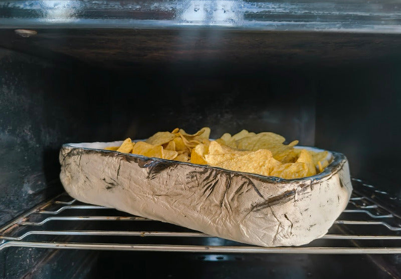Gordon - bonkige ovenschaal