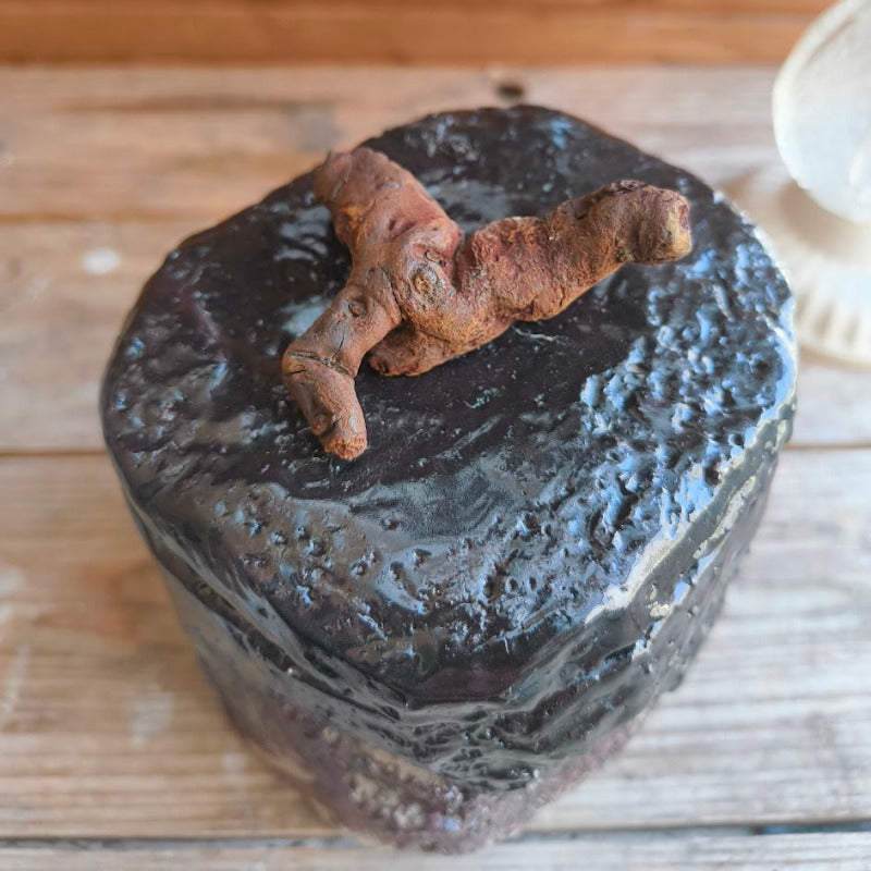 Brutus - zware pot met deksel