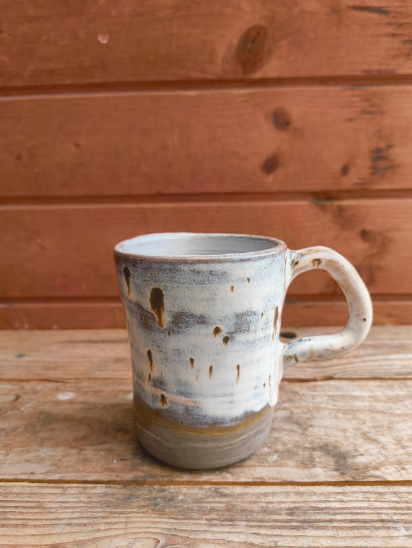 Mona - koffiemok in mokkatint