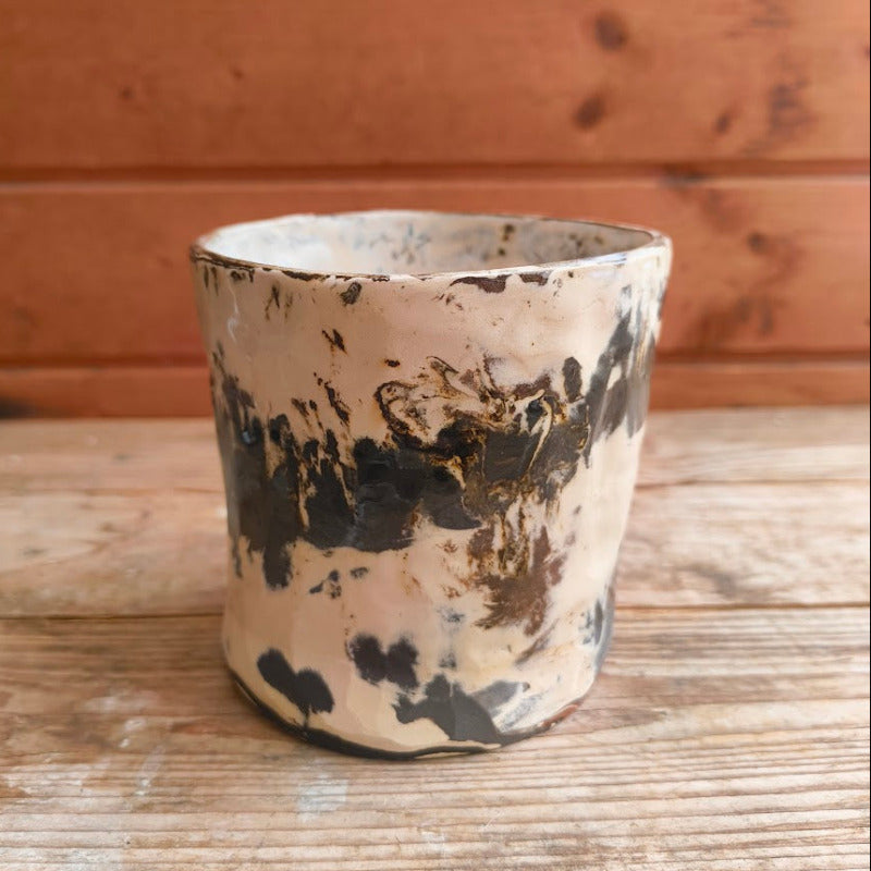 Sam - gevlekte pot