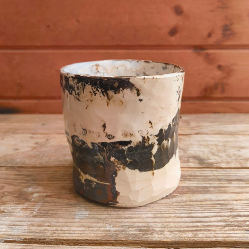 Sam - gevlekte pot