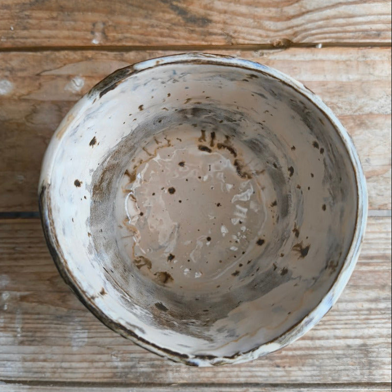 Sam - gevlekte pot