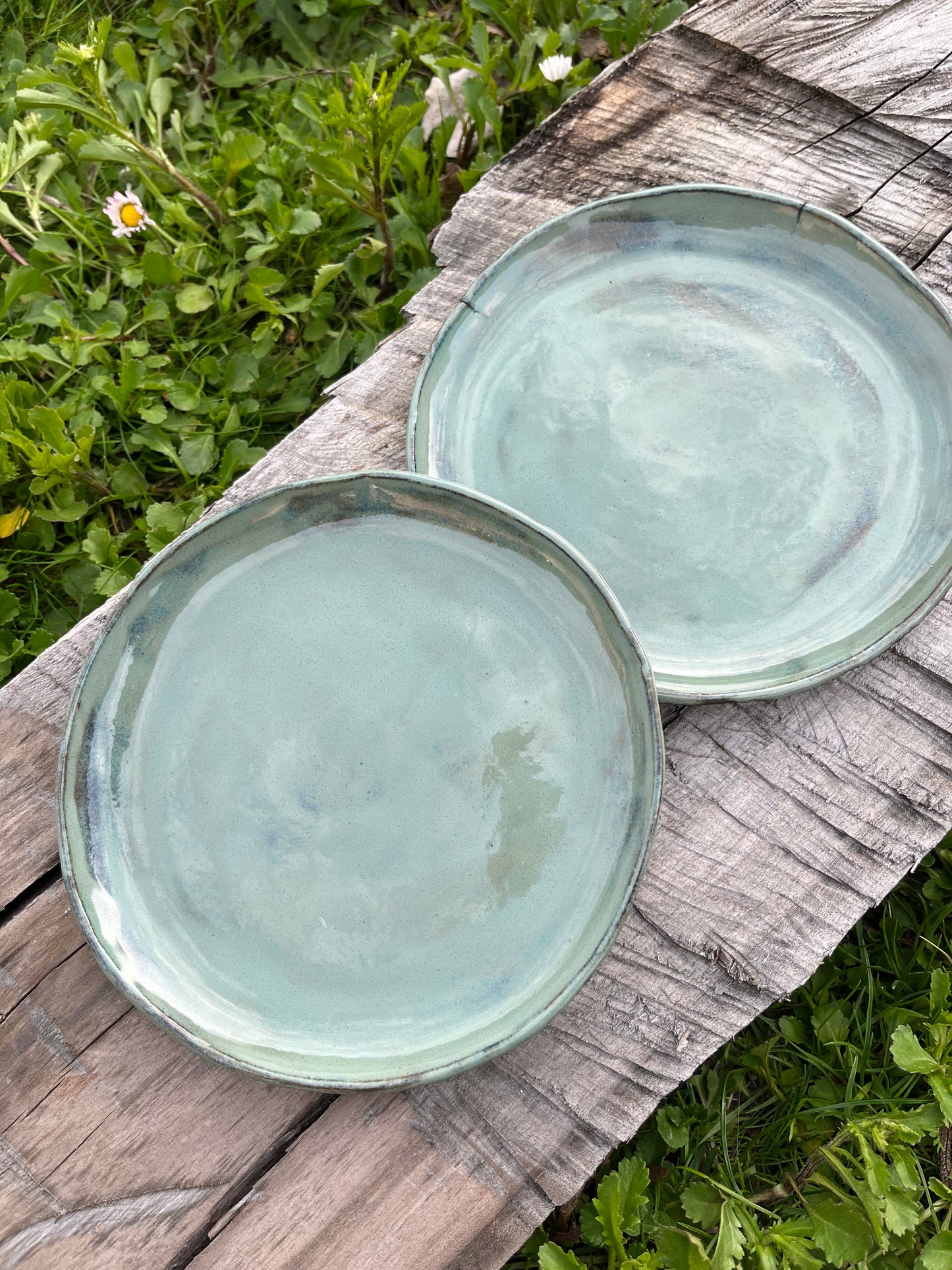 Lucy - set van 2 bordjes